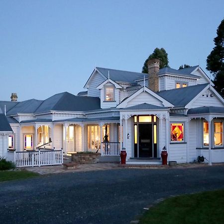 Maungakawa Villa Cambridge Exteriér fotografie