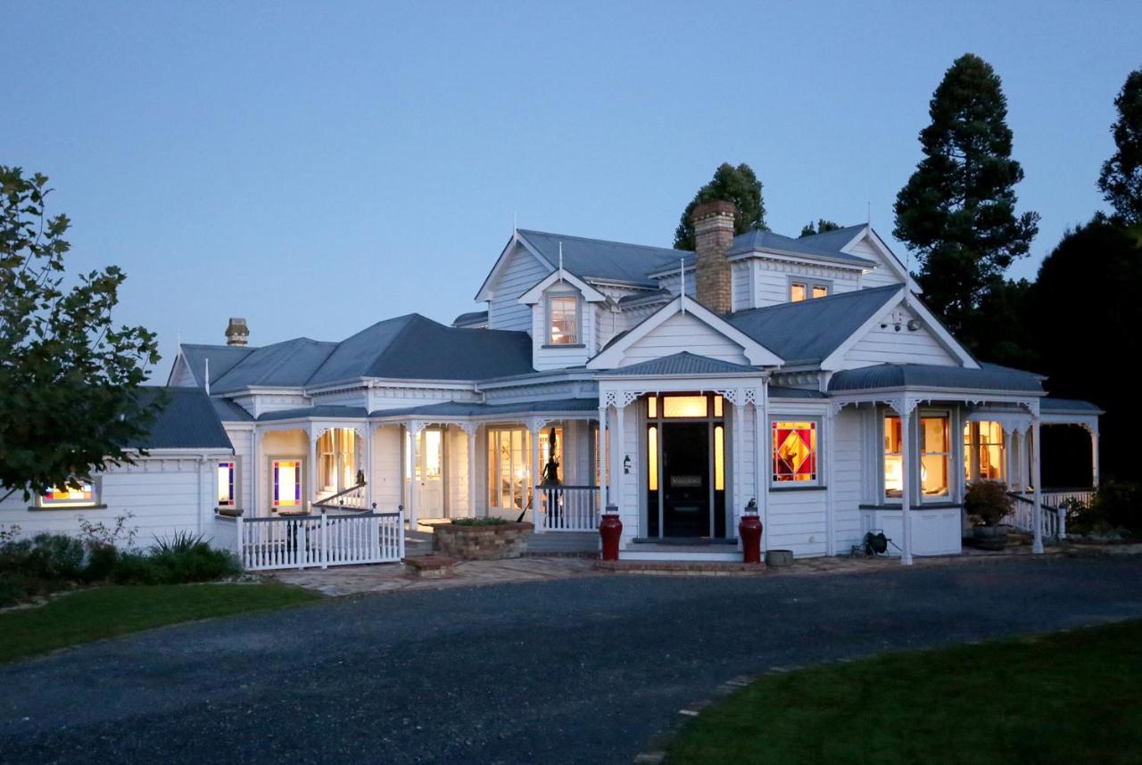 Maungakawa Villa Cambridge Exteriér fotografie