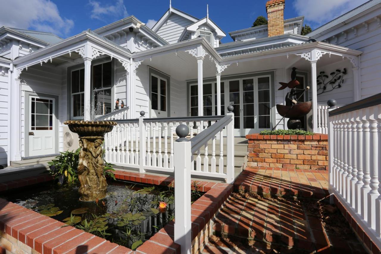Maungakawa Villa Cambridge Exteriér fotografie
