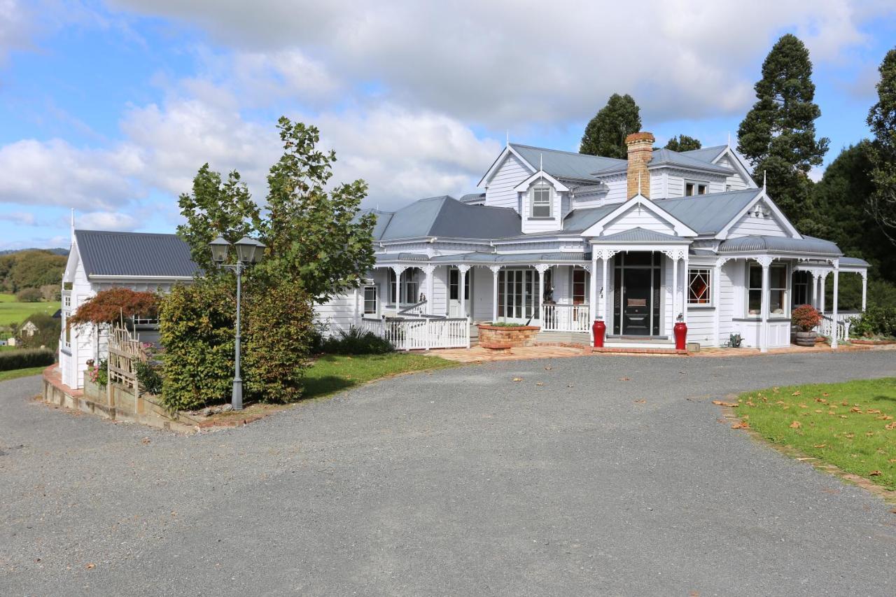 Maungakawa Villa Cambridge Exteriér fotografie